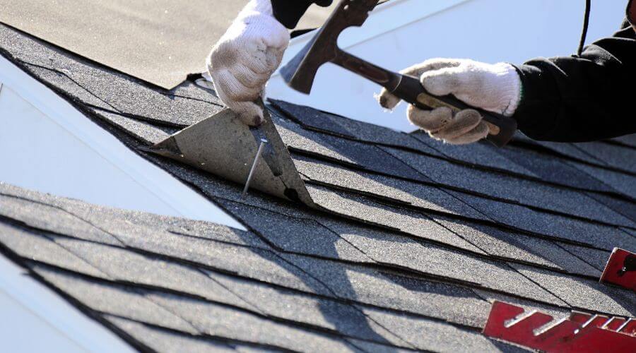 Professional metal roof installation in Union, NE